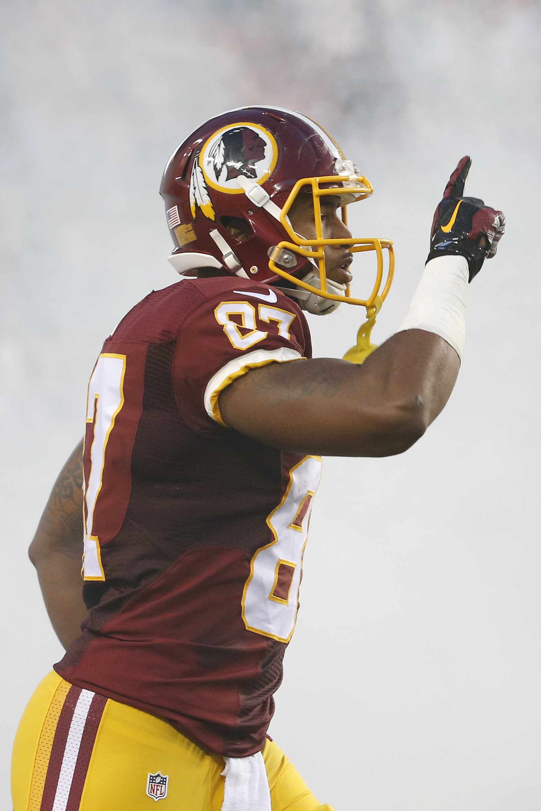 Je’Ron Hamm football career reference photo 1